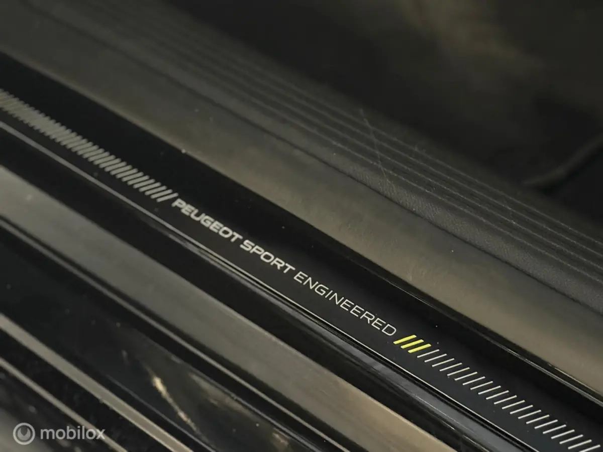 PSE 1.6 HYbrid Peugeot Sport Engineered