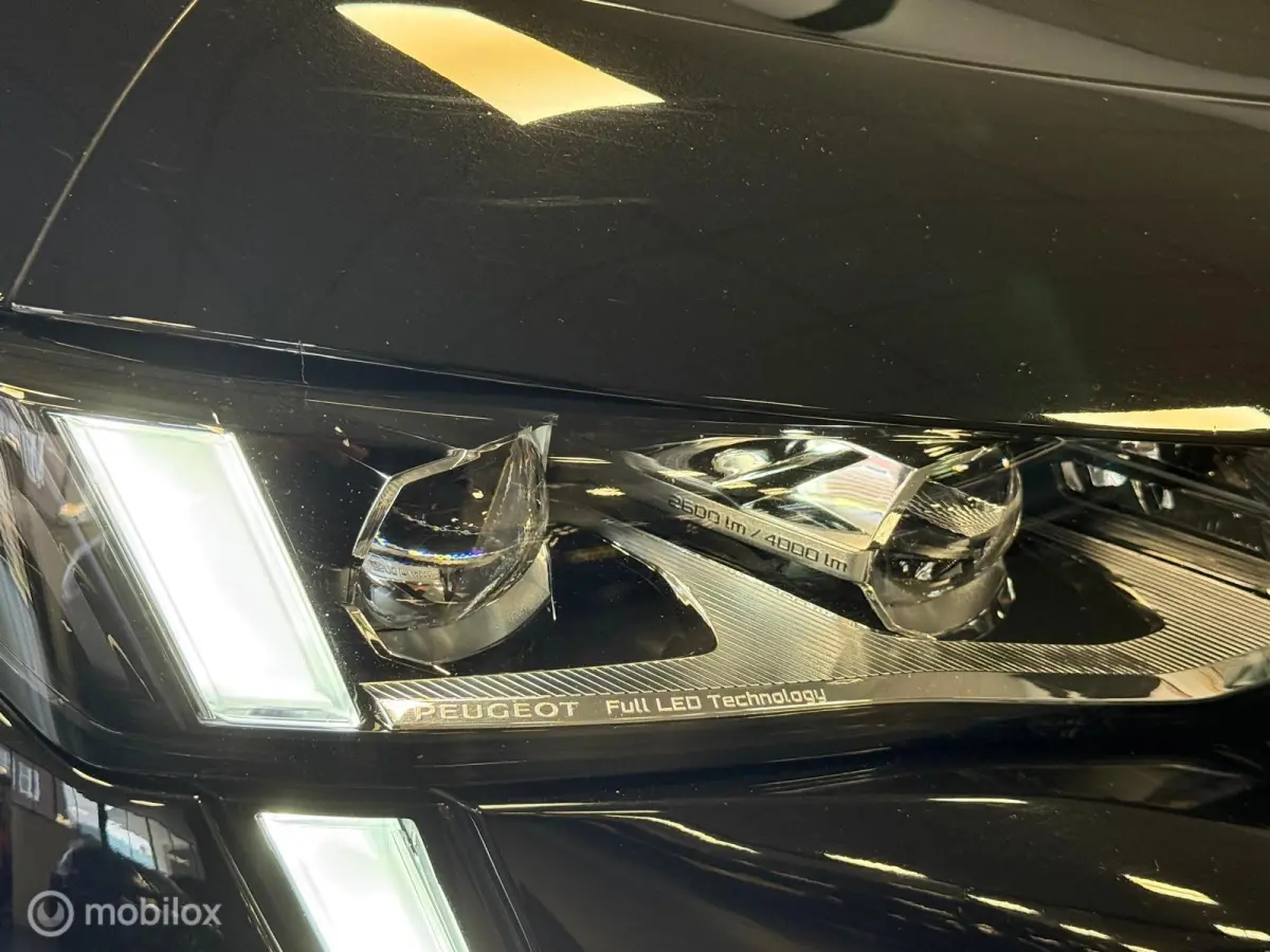 PSE 1.6 HYbrid Peugeot Sport Engineered