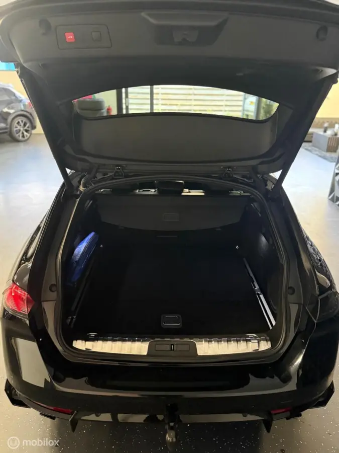PSE 1.6 HYbrid Peugeot Sport Engineered