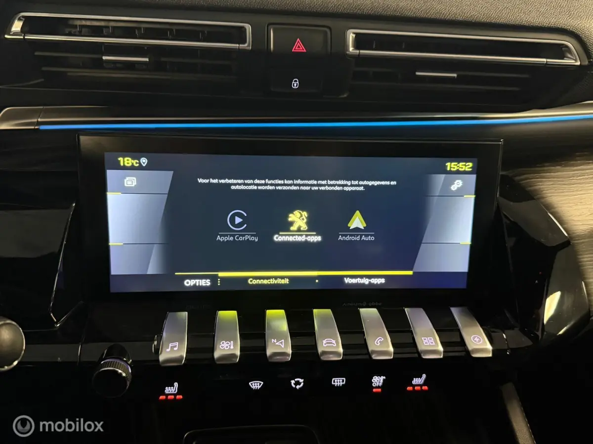 PSE 1.6 HYbrid Peugeot Sport Engineered