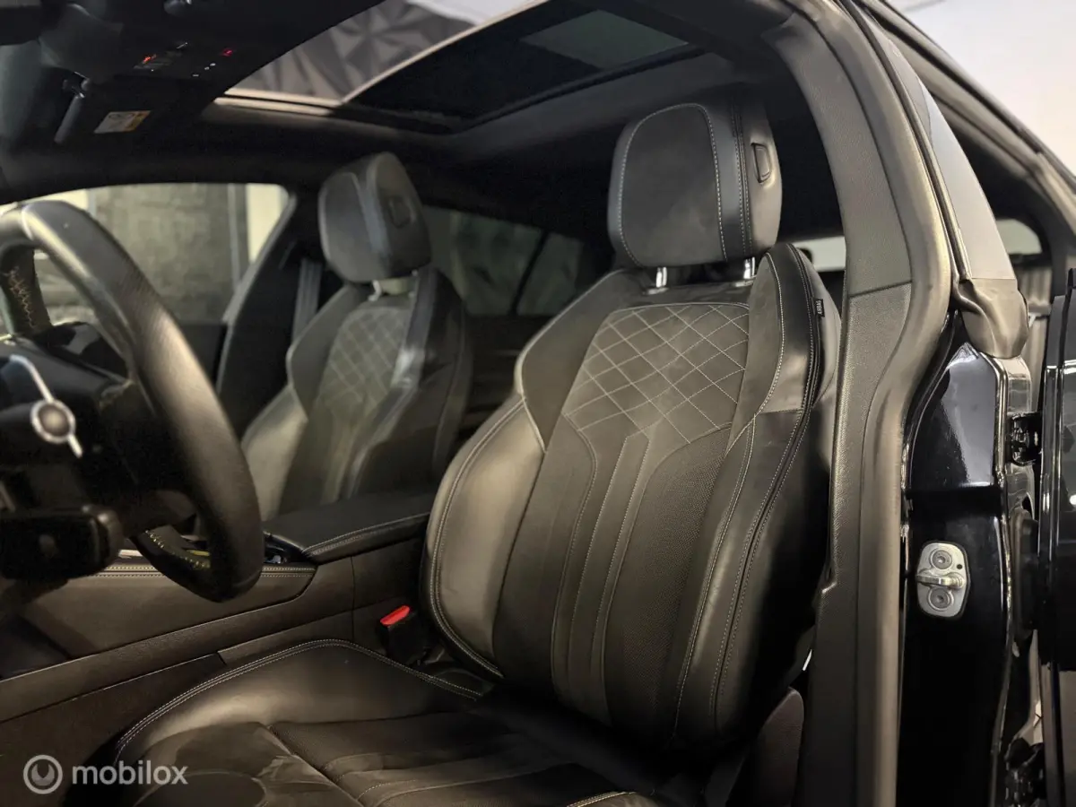 PSE 1.6 HYbrid Peugeot Sport Engineered