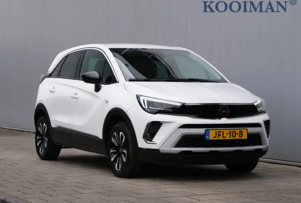 1.2 Turbo 110pk Elegance Navigatie / LED / Camera