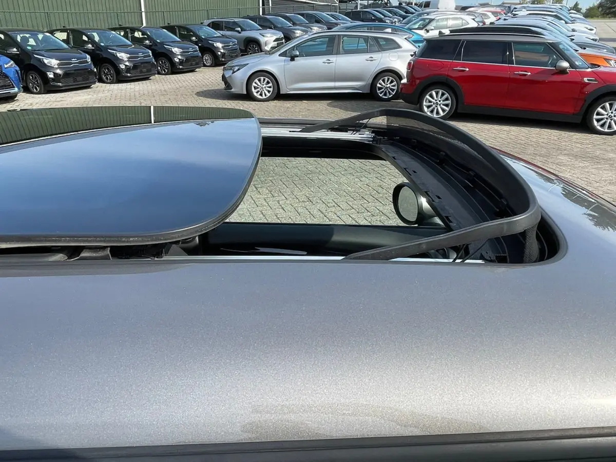 1.5 Cooper Chili, Automaat, Schuifdak, Sportstoelen