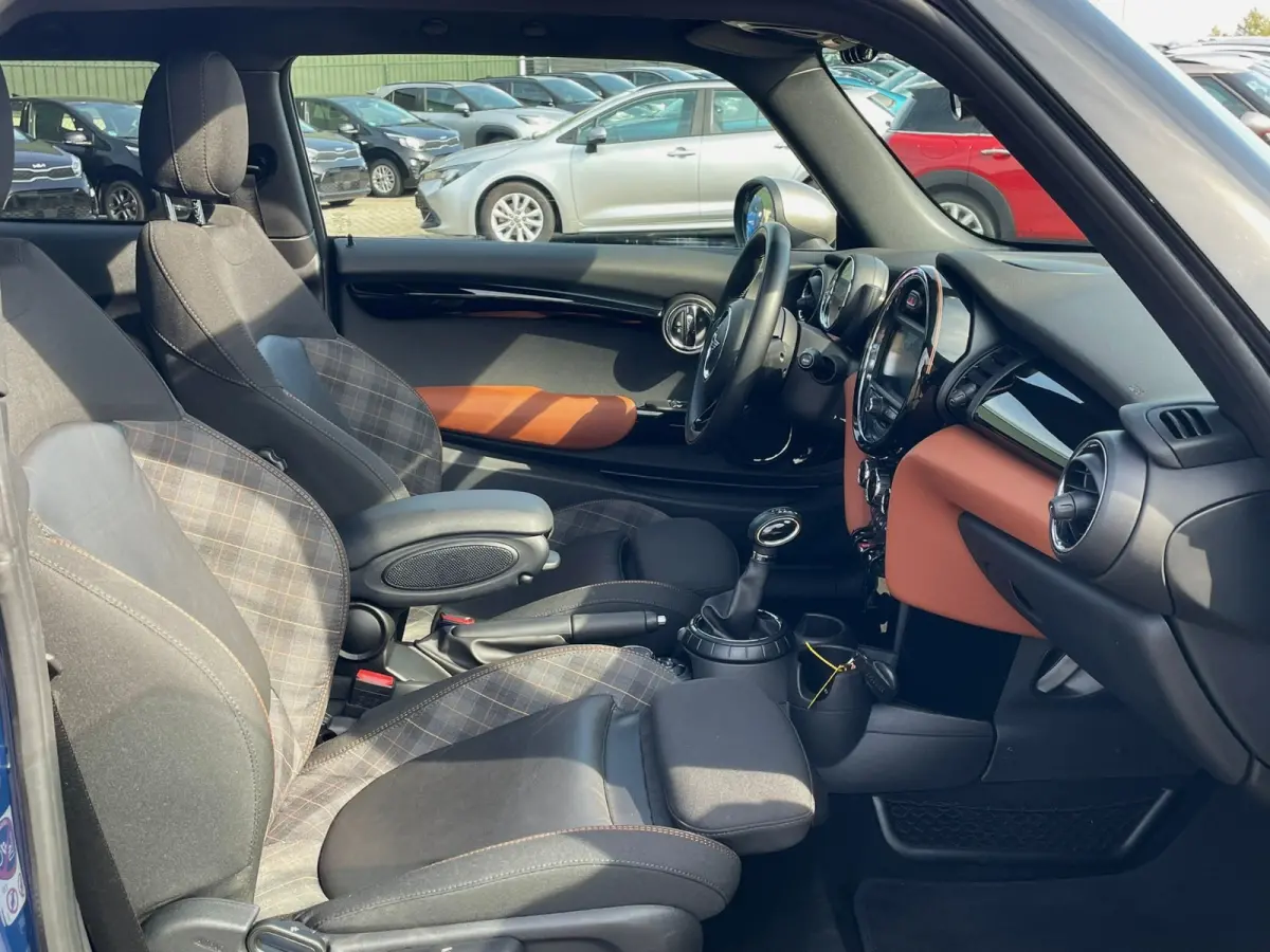 1.5 Cooper Chili, Automaat, Schuifdak, Sportstoelen