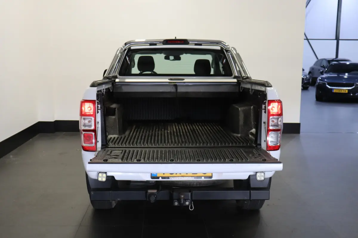2.0 EcoBlue XLT 170PK 4X4 SuperCab EURO 6 - A/C Climate - Navi - Cruise - Trekhaak - € 19.950,- Excl.