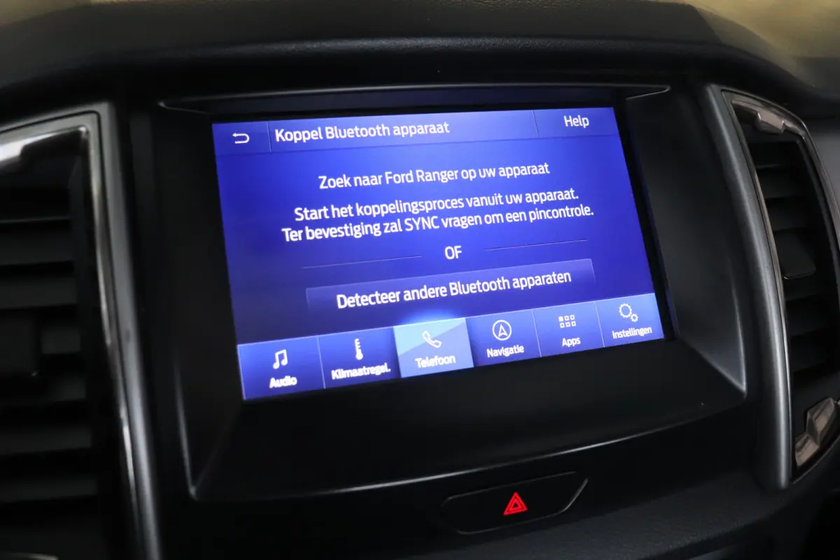 2.0 EcoBlue XLT 170PK 4X4 SuperCab EURO 6 - A/C Climate - Navi - Cruise - Trekhaak - € 19.950,- Excl.