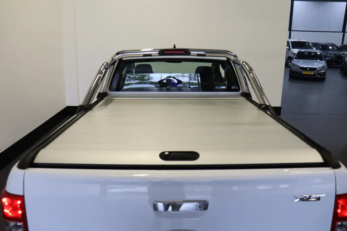 2.0 EcoBlue XLT 170PK 4X4 SuperCab EURO 6 - A/C Climate - Navi - Cruise - Trekhaak - € 19.950,- Excl.