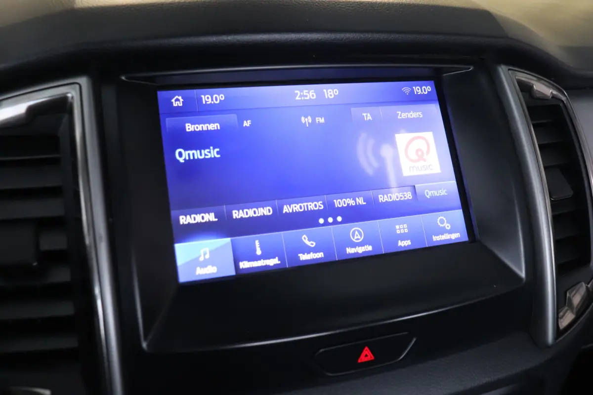 2.0 EcoBlue XLT 170PK 4X4 SuperCab EURO 6 - A/C Climate - Navi - Cruise - Trekhaak - € 19.950,- Excl.