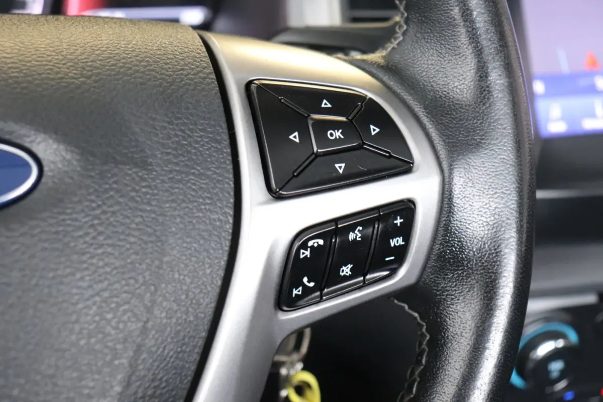 2.0 EcoBlue XLT 170PK 4X4 SuperCab EURO 6 - A/C Climate - Navi - Cruise - Trekhaak - € 19.950,- Excl.
