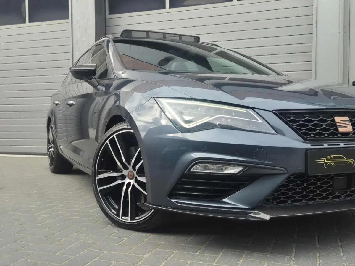 2.0 TSI 4DRIVE CUPRA Pano/ACC/Beats/Virtual/Led