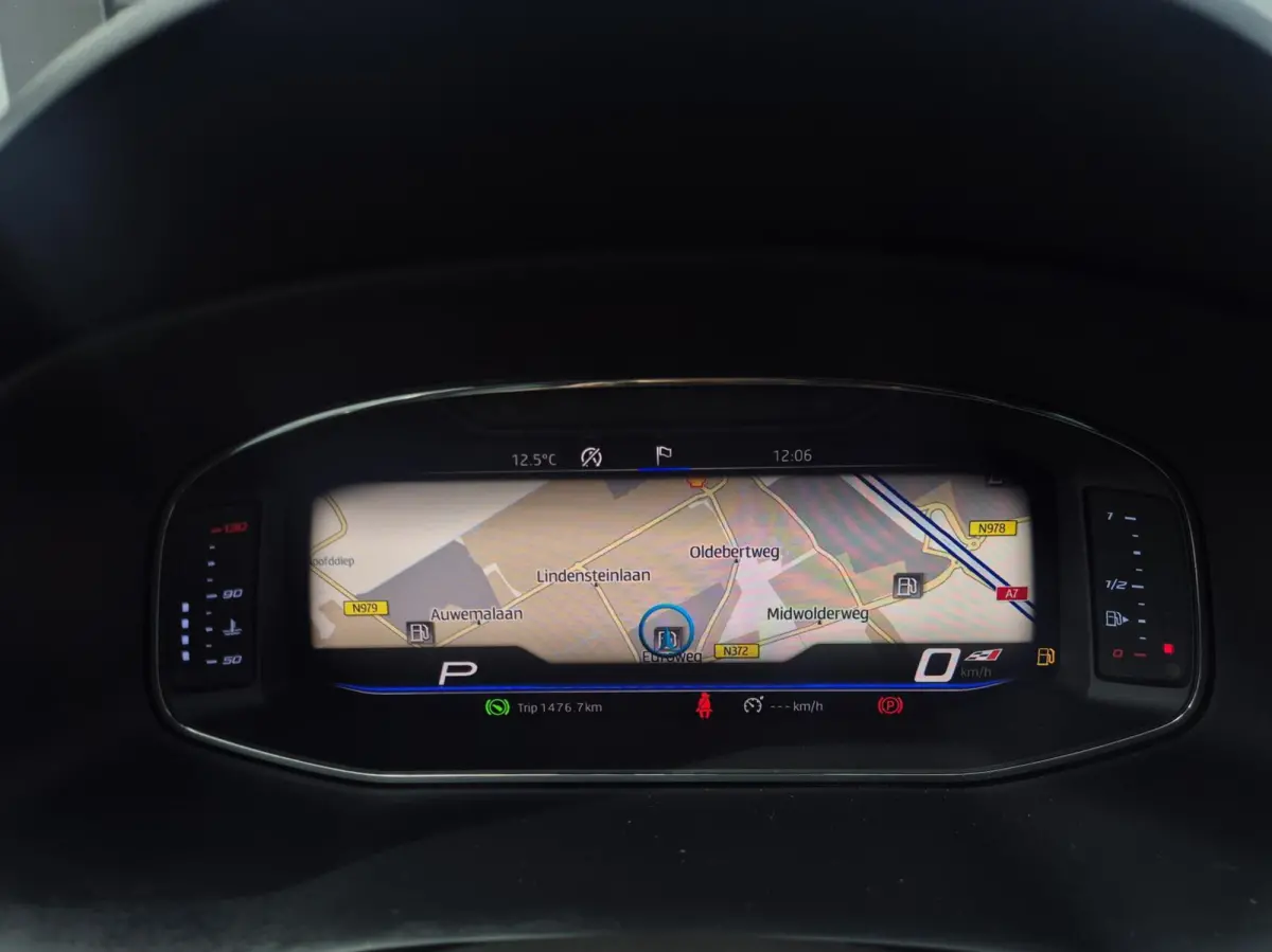 2.0 TSI 4DRIVE CUPRA Pano/ACC/Beats/Virtual/Led