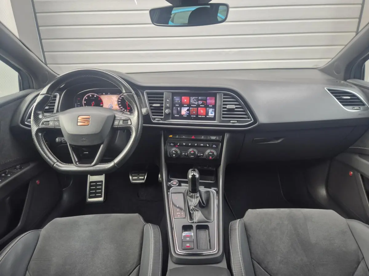 2.0 TSI 4DRIVE CUPRA Pano/ACC/Beats/Virtual/Led