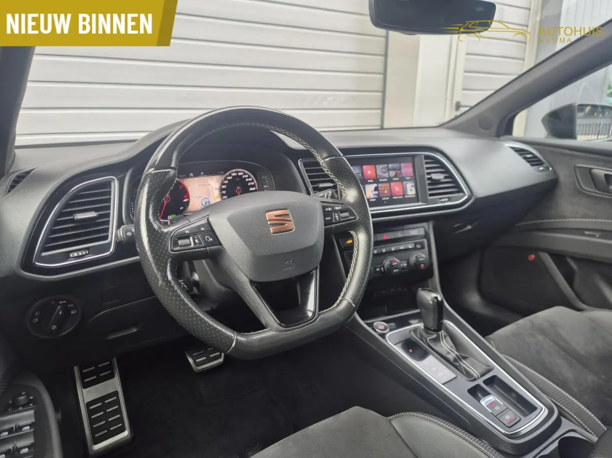 2.0 TSI 4DRIVE CUPRA Pano/ACC/Beats/Virtual/Led