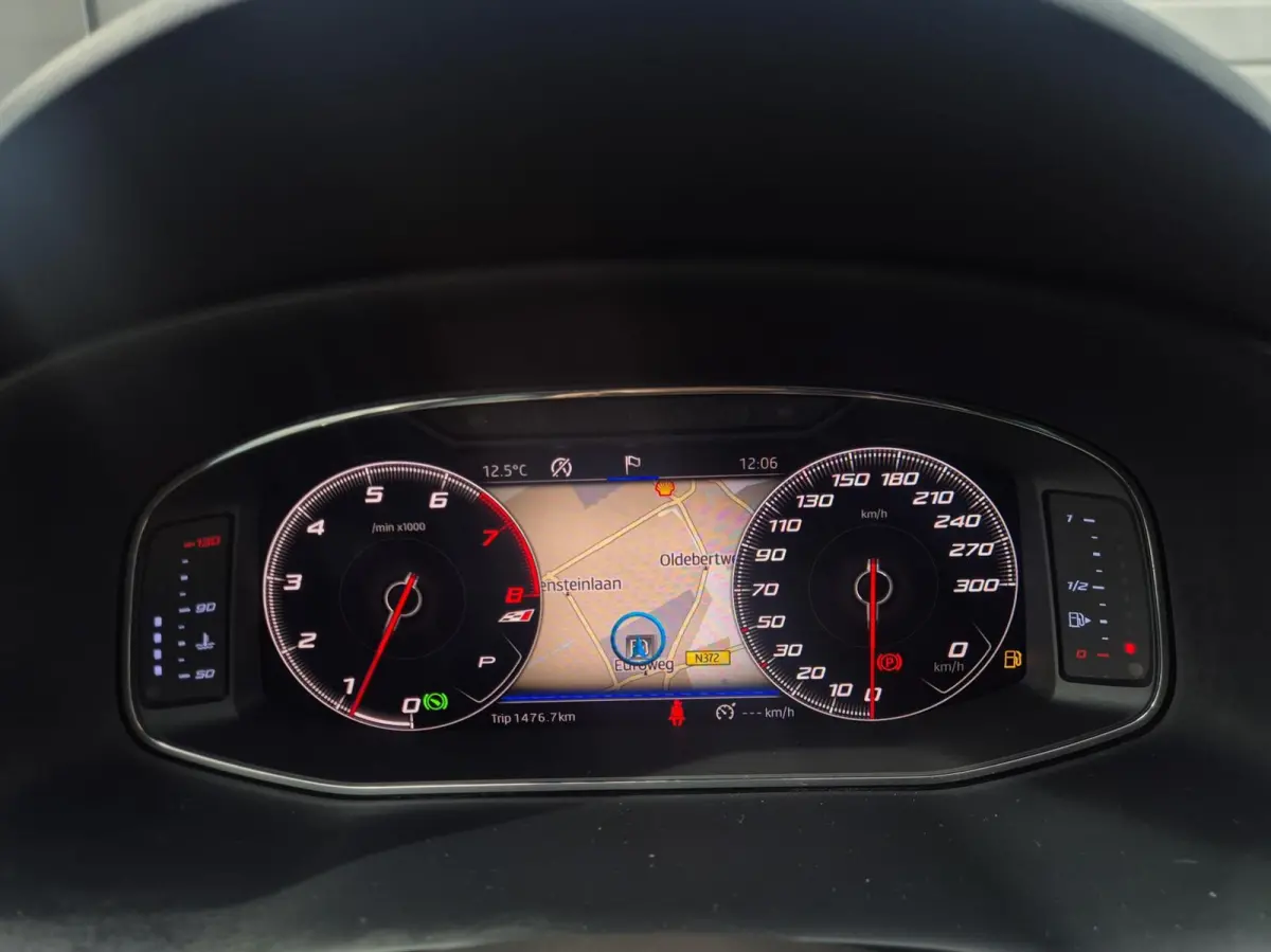 2.0 TSI 4DRIVE CUPRA Pano/ACC/Beats/Virtual/Led