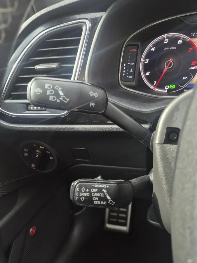 2.0 TSI 4DRIVE CUPRA Pano/ACC/Beats/Virtual/Led