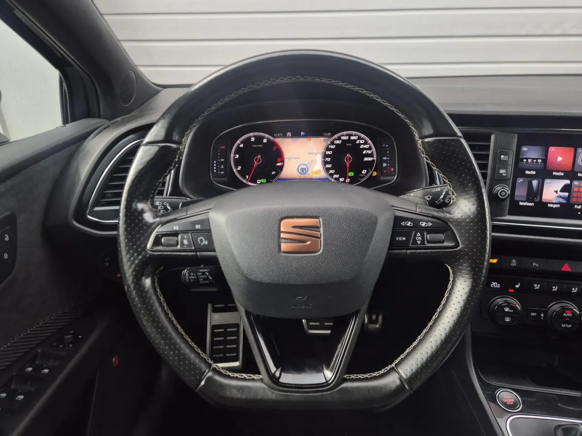2.0 TSI 4DRIVE CUPRA Pano/ACC/Beats/Virtual/Led