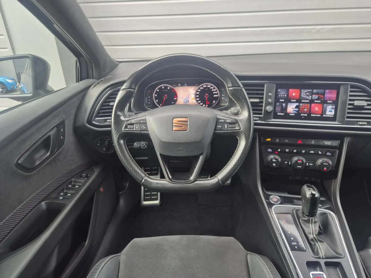 2.0 TSI 4DRIVE CUPRA Pano/ACC/Beats/Virtual/Led