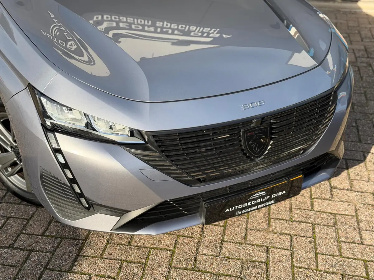 1.2 PureTech Active Pack Busines 2023 AUT BTW