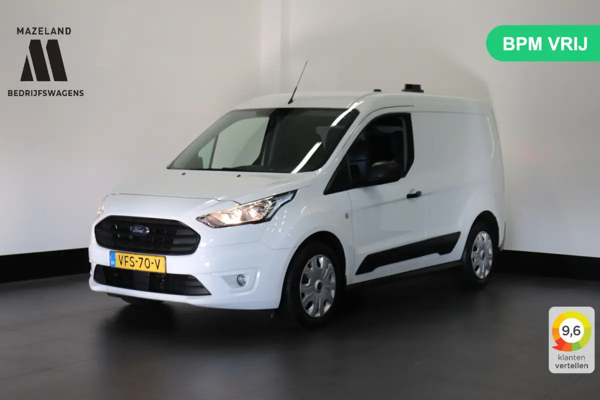 1.5 EcoBlue EURO 6 - Airco - Navi - PDC - €10.900,- Excl.