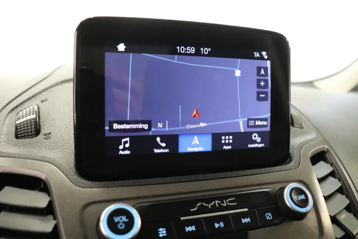 1.5 EcoBlue EURO 6 - Airco - Navi - PDC - €10.900,- Excl.