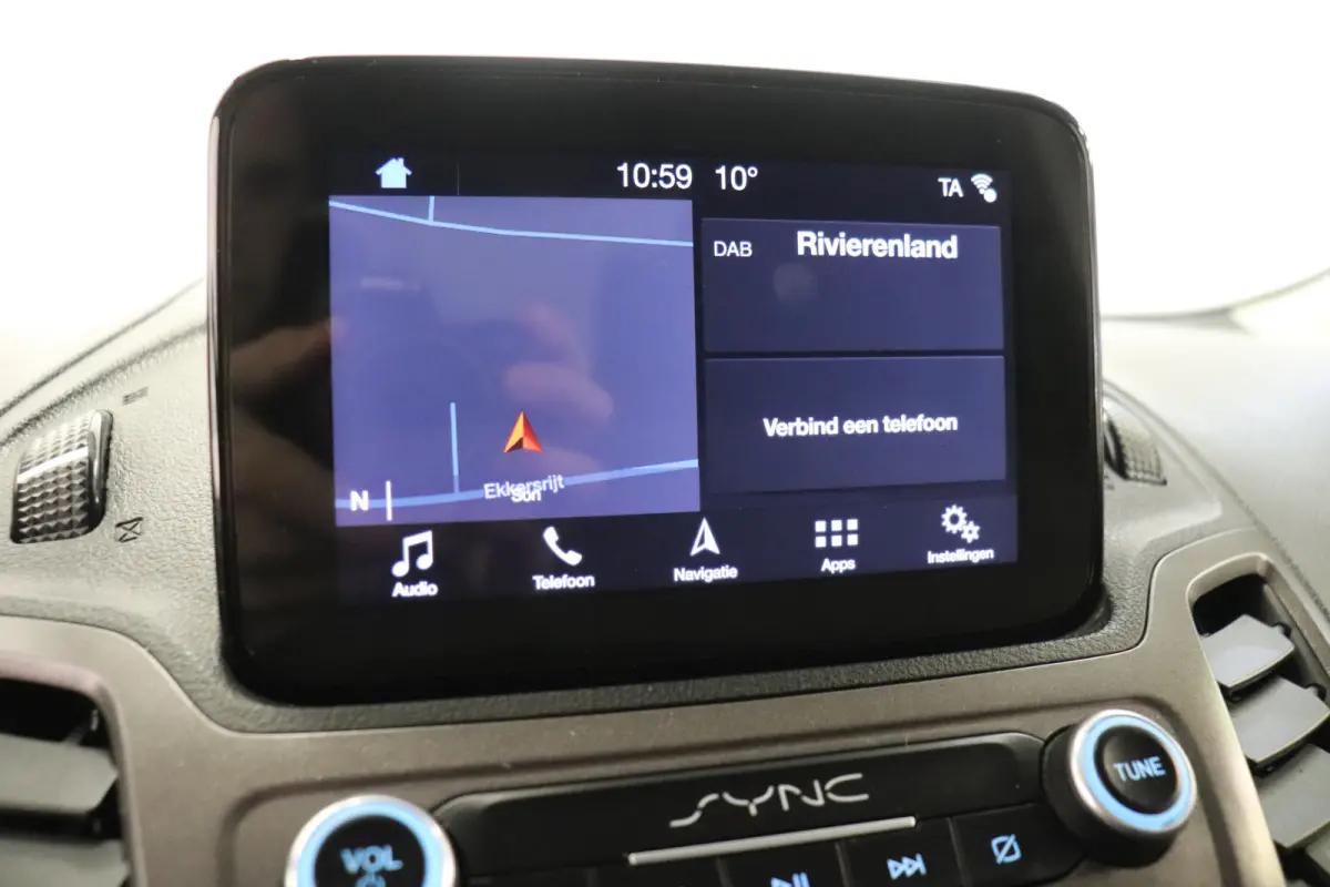 1.5 EcoBlue EURO 6 - Airco - Navi - PDC - €10.900,- Excl.