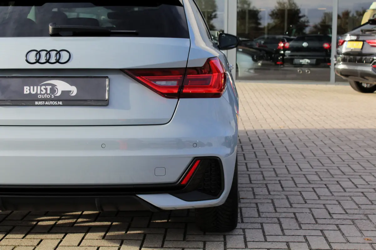 35 TFSI 150pk S-Line LED KEYLESS ACC 24024KM!