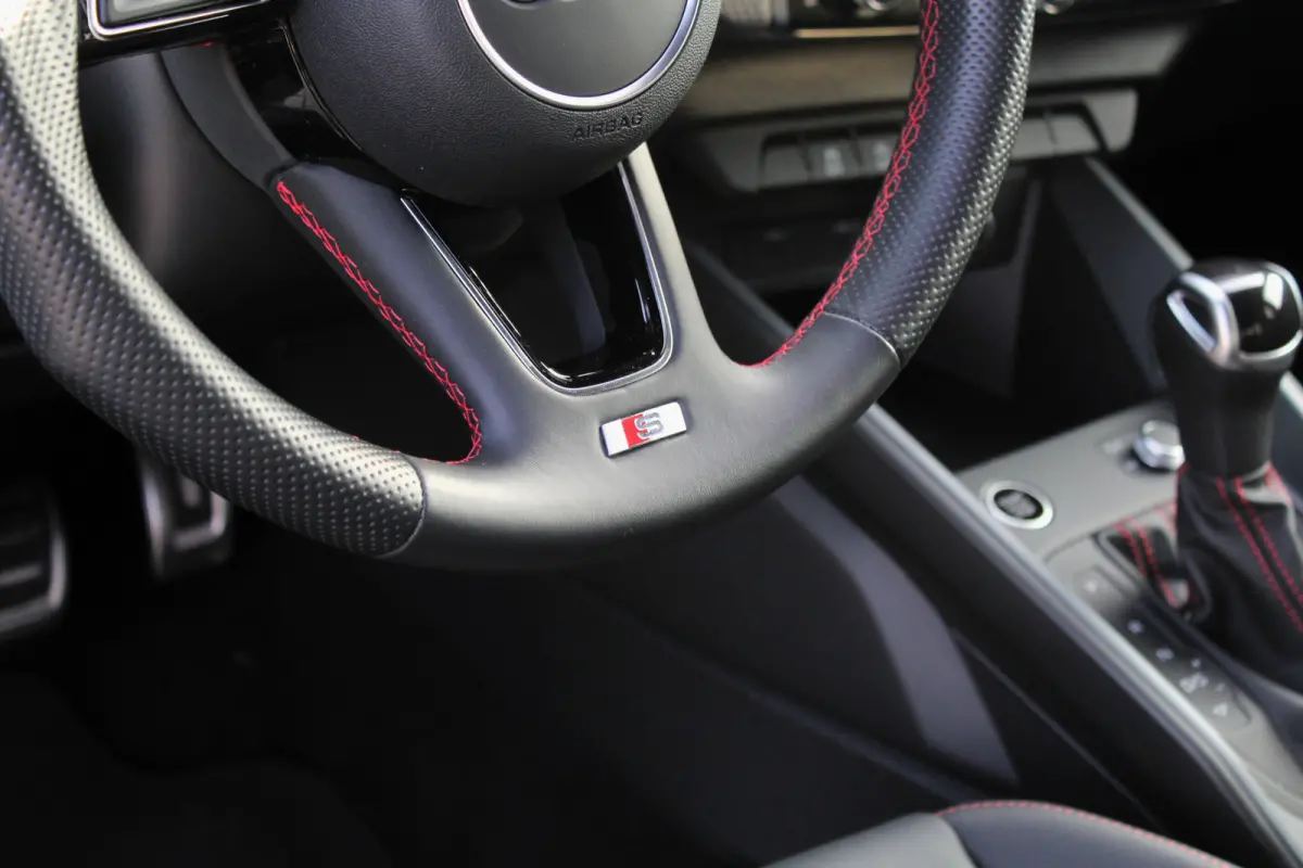 35 TFSI 150pk S-Line LED KEYLESS ACC 24024KM!