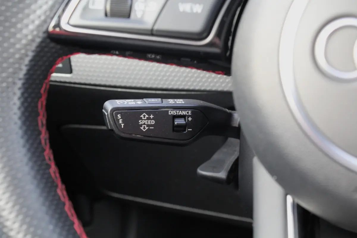 35 TFSI 150pk S-Line LED KEYLESS ACC 24024KM!