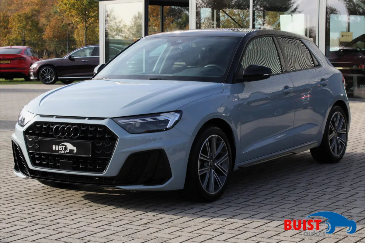 35 TFSI 150pk S-Line LED KEYLESS ACC 24024KM!