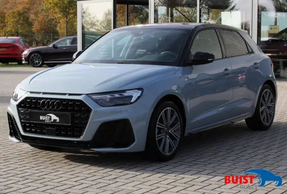 35 TFSI 150pk S-Line LED KEYLESS ACC 24024KM!