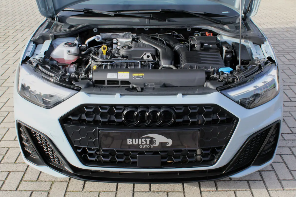 35 TFSI 150pk S-Line LED KEYLESS ACC 24024KM!