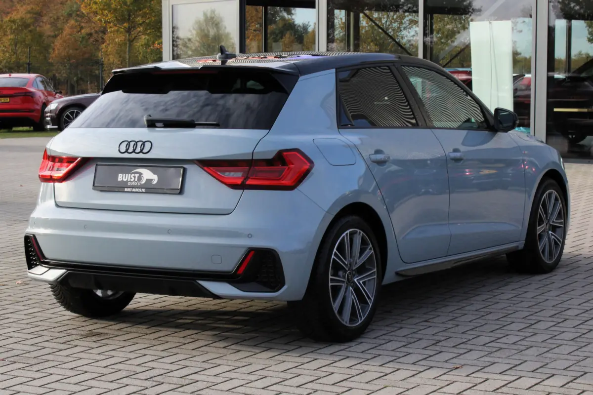 35 TFSI 150pk S-Line LED KEYLESS ACC 24024KM!