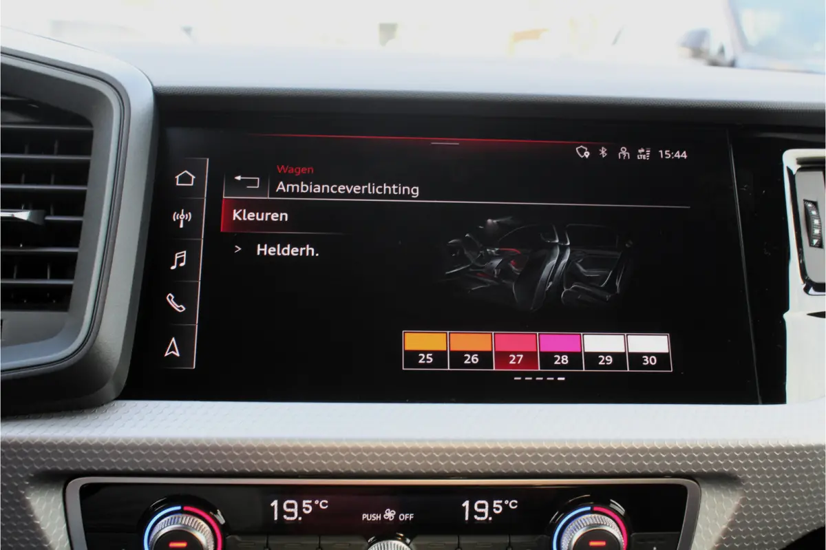 35 TFSI 150pk S-Line LED KEYLESS ACC 24024KM!