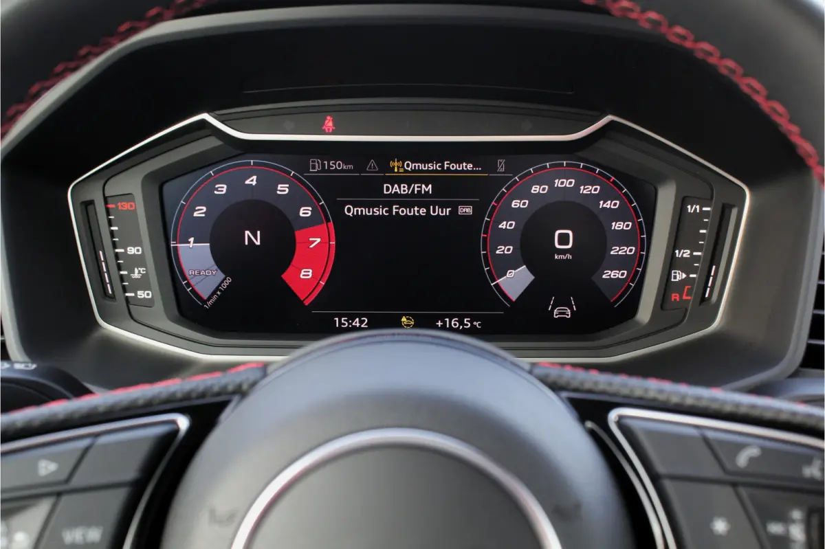 35 TFSI 150pk S-Line LED KEYLESS ACC 24024KM!
