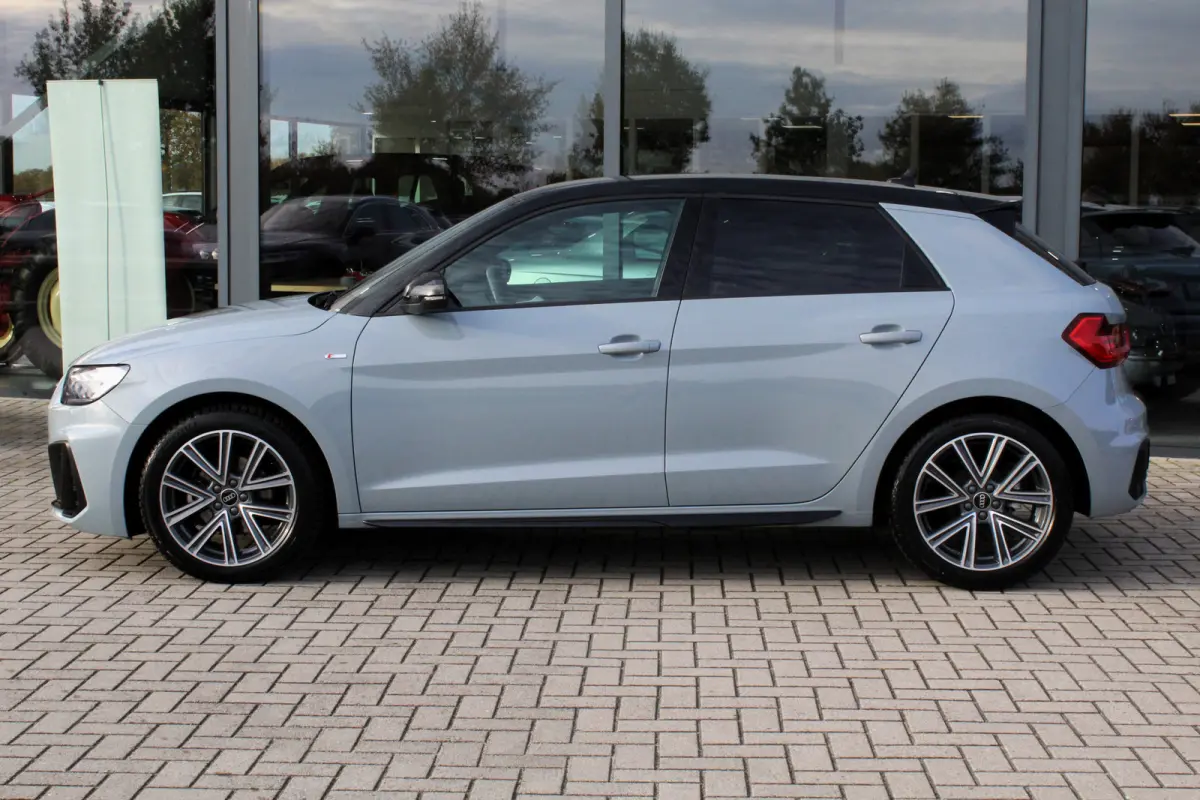 35 TFSI 150pk S-Line LED KEYLESS ACC 24024KM!