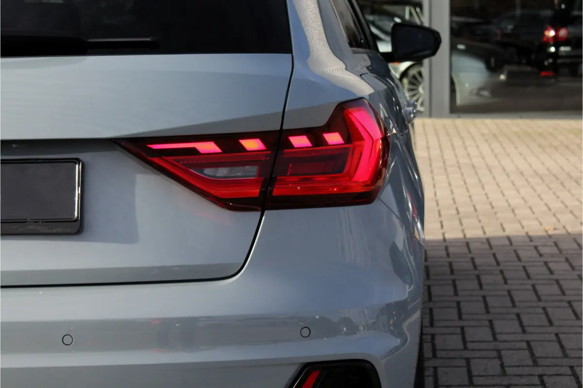 35 TFSI 150pk S-Line LED KEYLESS ACC 24024KM!