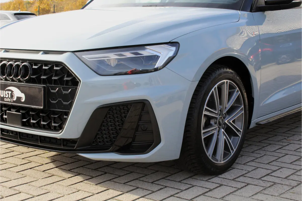 35 TFSI 150pk S-Line LED KEYLESS ACC 24024KM!