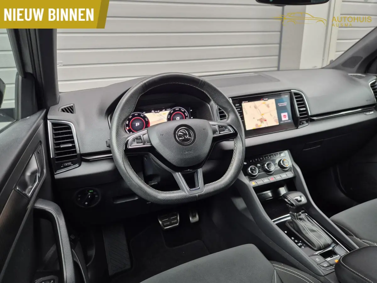 1.5 TSI ACT Sportline Business Virtual/Pano/Canton