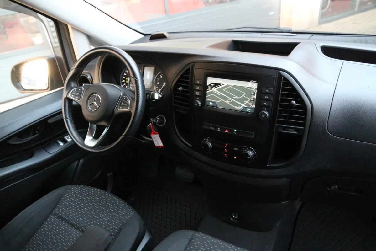 190PK CDI | Aut. | Werkplaats inrichting | Navi | Cruise | Airco..