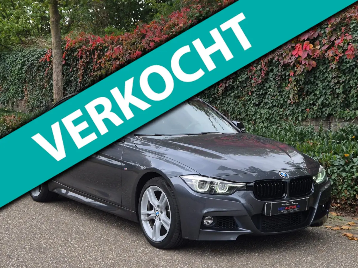 M Sport Shadow Executive Edition Apple CarPlay Alcantara LED NAP NL Rijklaar - Garantie inbegrepen!