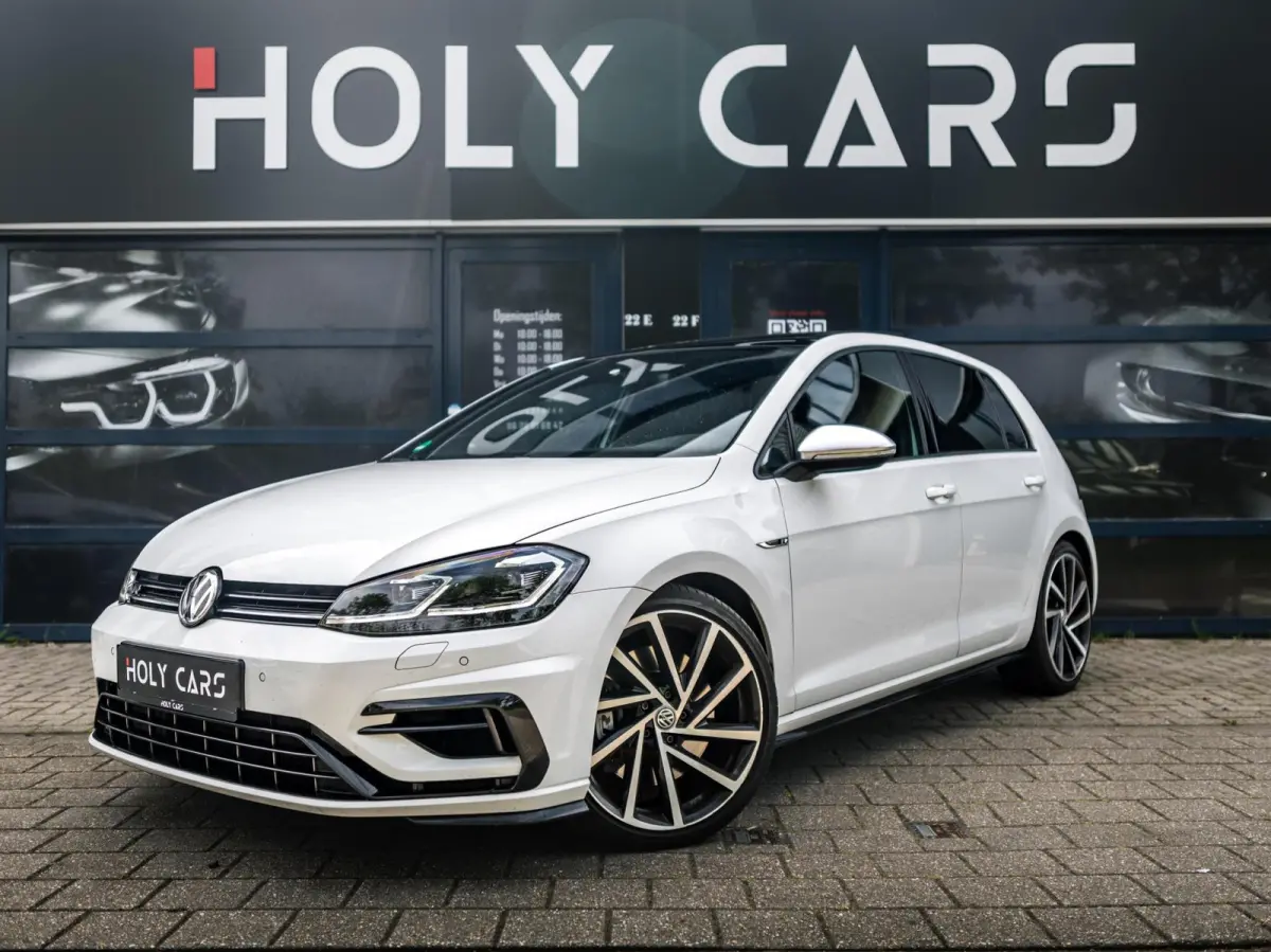 7.5 2.0 TSI 4Motion R | Pano | Virtual | Camera | ACC