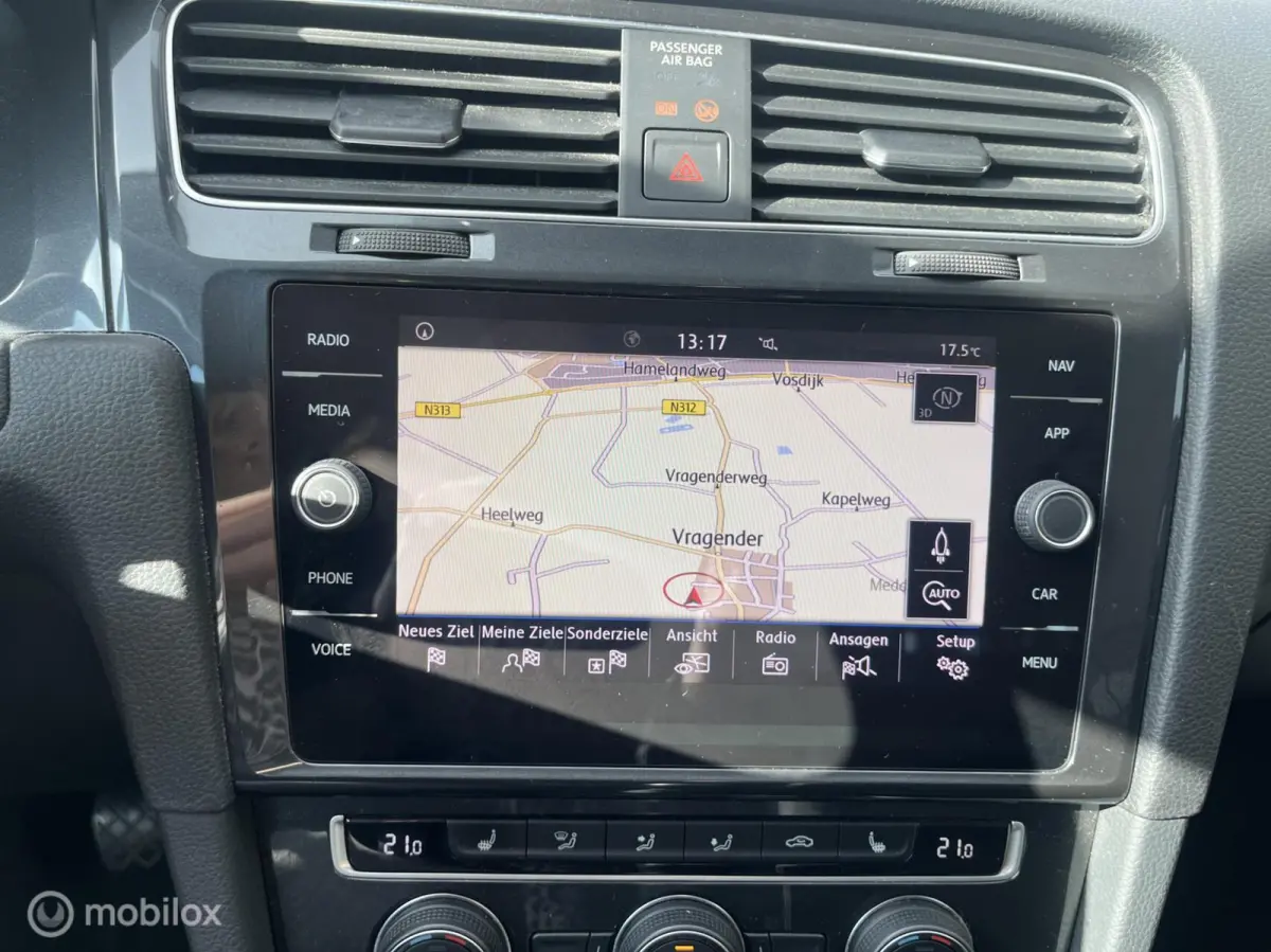 1.5 TSI Comfortline