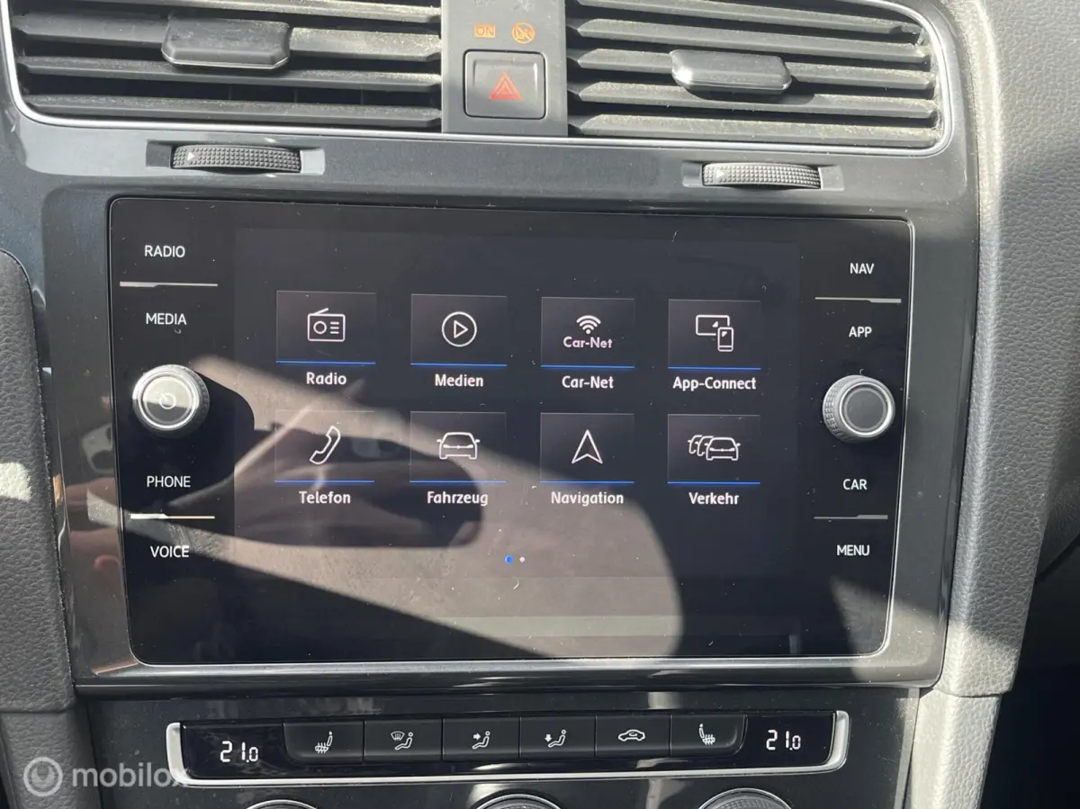 1.5 TSI Comfortline