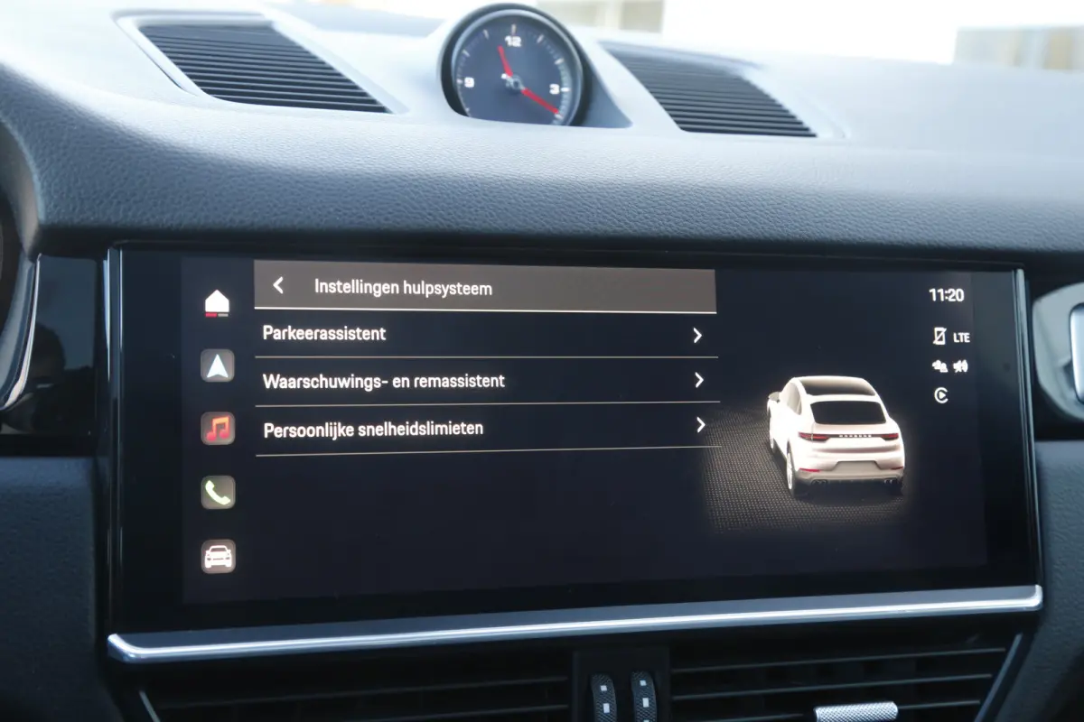 3.0 E-Hybrid Platinum Edition*BTW*Perfect Porsche Onderh.*1ste Eig*Krijt*PASM Luchtvering/PDCC/PDLS/Sportuitlaat/Pano/Bose/Sport Chrono/Sfeer/Stoelverw./Camera/Keyless Entry+go/Memorie/Elek.