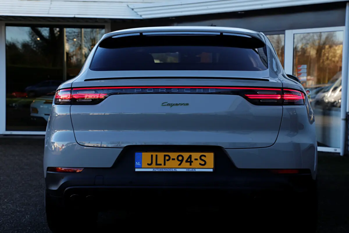 3.0 E-Hybrid Platinum Edition*BTW*Perfect Porsche Onderh.*1ste Eig*Krijt*PASM Luchtvering/PDCC/PDLS/Sportuitlaat/Pano/Bose/Sport Chrono/Sfeer/Stoelverw./Camera/Keyless Entry+go/Memorie/Elek.