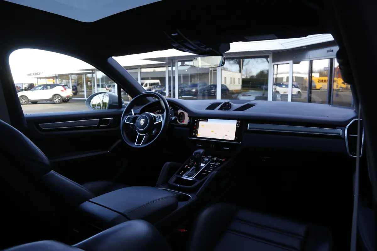 3.0 E-Hybrid Platinum Edition*BTW*Perfect Porsche Onderh.*1ste Eig*Krijt*PASM Luchtvering/PDCC/PDLS/Sportuitlaat/Pano/Bose/Sport Chrono/Sfeer/Stoelverw./Camera/Keyless Entry+go/Memorie/Elek.