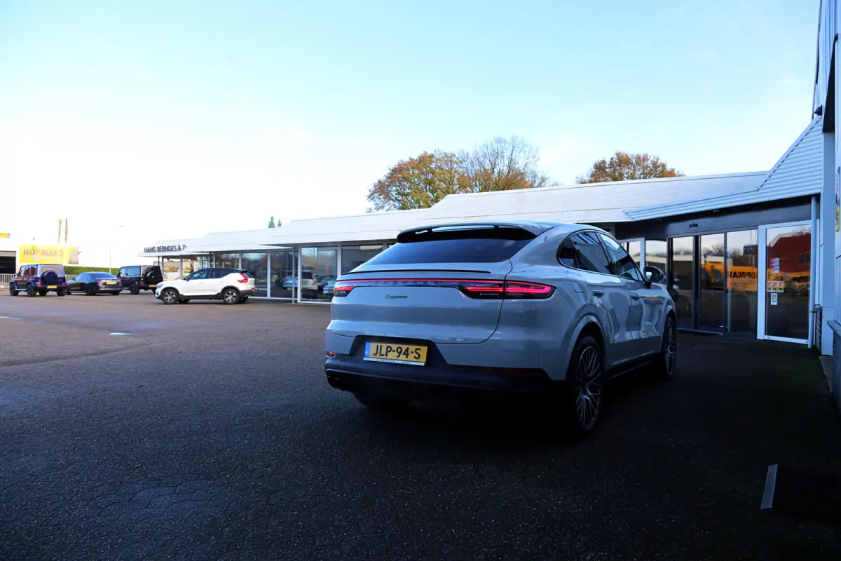 3.0 E-Hybrid Platinum Edition*BTW*Perfect Porsche Onderh.*1ste Eig*Krijt*PASM Luchtvering/PDCC/PDLS/Sportuitlaat/Pano/Bose/Sport Chrono/Sfeer/Stoelverw./Camera/Keyless Entry+go/Memorie/Elek.