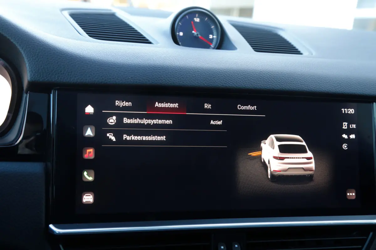 3.0 E-Hybrid Platinum Edition*BTW*Perfect Porsche Onderh.*1ste Eig*Krijt*PASM Luchtvering/PDCC/PDLS/Sportuitlaat/Pano/Bose/Sport Chrono/Sfeer/Stoelverw./Camera/Keyless Entry+go/Memorie/Elek.
