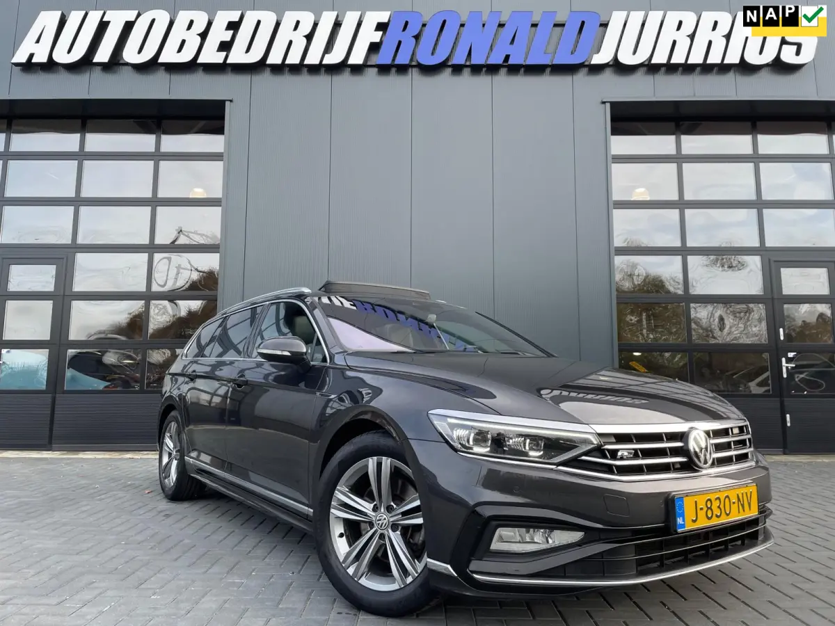 1.5 TSI Elegance Business R-Line NL.Auto/Panoramadak/Alcantara/Full Led/Virtual Cockpit/1Ste Eigenaar