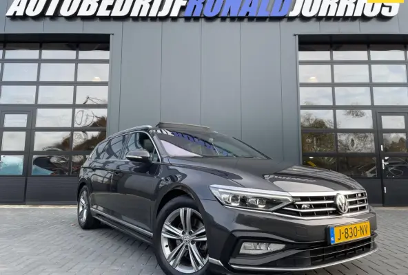 1.5 TSI Elegance Business R-Line NL.Auto/Panoramadak/Alcantara/Full Led/Virtual Cockpit/1Ste Eigenaar